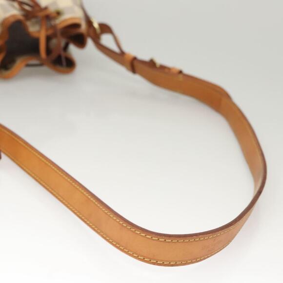 LOUIS VUITTON Damier Azur Noe BB Shoulder Bag N41220 - Picture 7 of 16